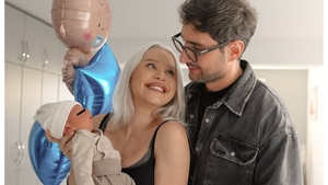 Cum arată Carmen Grebenișan, după opt zile de la naștere. Influencerița a postat primele imagini cu corpul ei