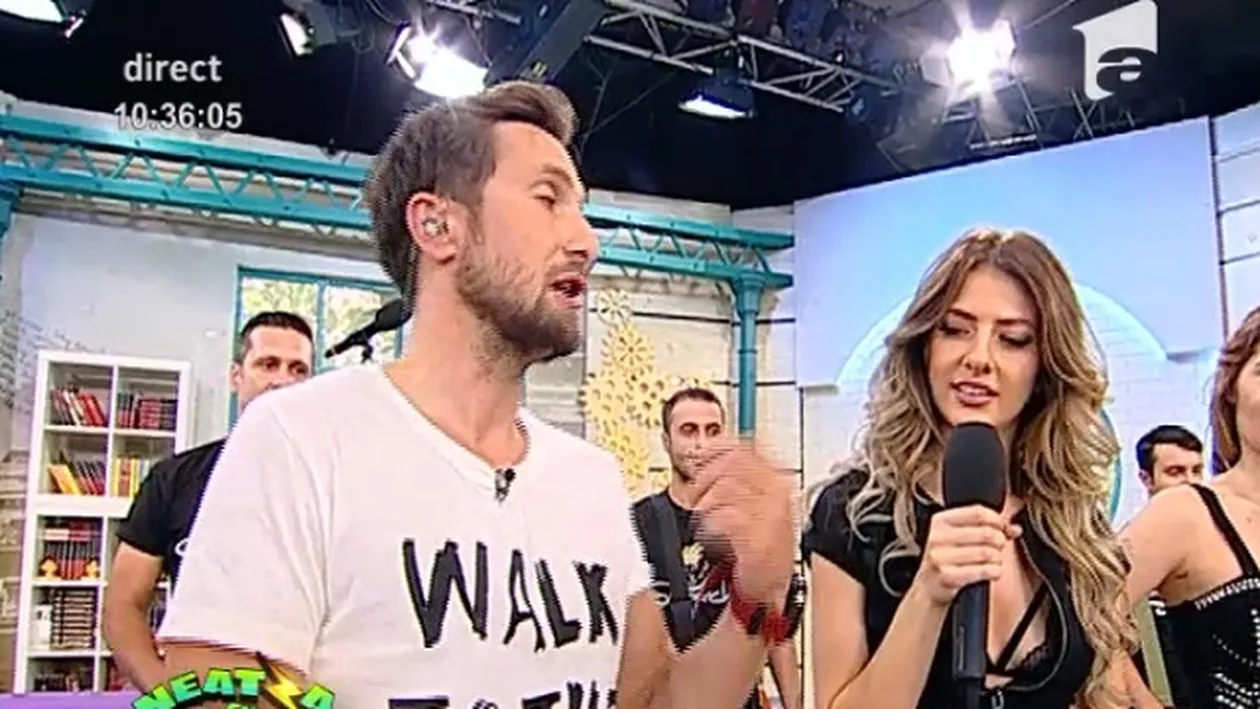 Lidia Buble a recunoscut relatia cu Razvan Simion: Voi accepta daca ma va cere de sotie. Sunt indragostita