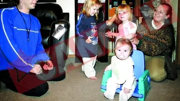 Hitler are trei ani si locuieste in New Jersey