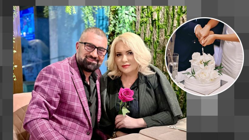 Mega scandal în familia lui Ioniță de la Clejani: scene uluitoare, cu țipete, bătaie și lacrimi!  L-a prins cu amanta în timpul nunții!