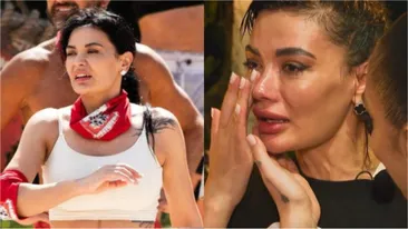 Olga Barcari, eliminată de la Survivor România. Cum a ajuns să fie dată afară din competiția de la Antena 1