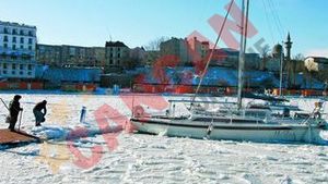 Gerul tine pana miercuri