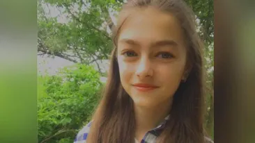 Lacrimi și bucurie! Ce poveste impresionantă are Maria-Elisabeta Baltag, eleva din județul Iași cu media 10 la Evaluarea Națională: “Cititul e ca respiratul pentru mine”