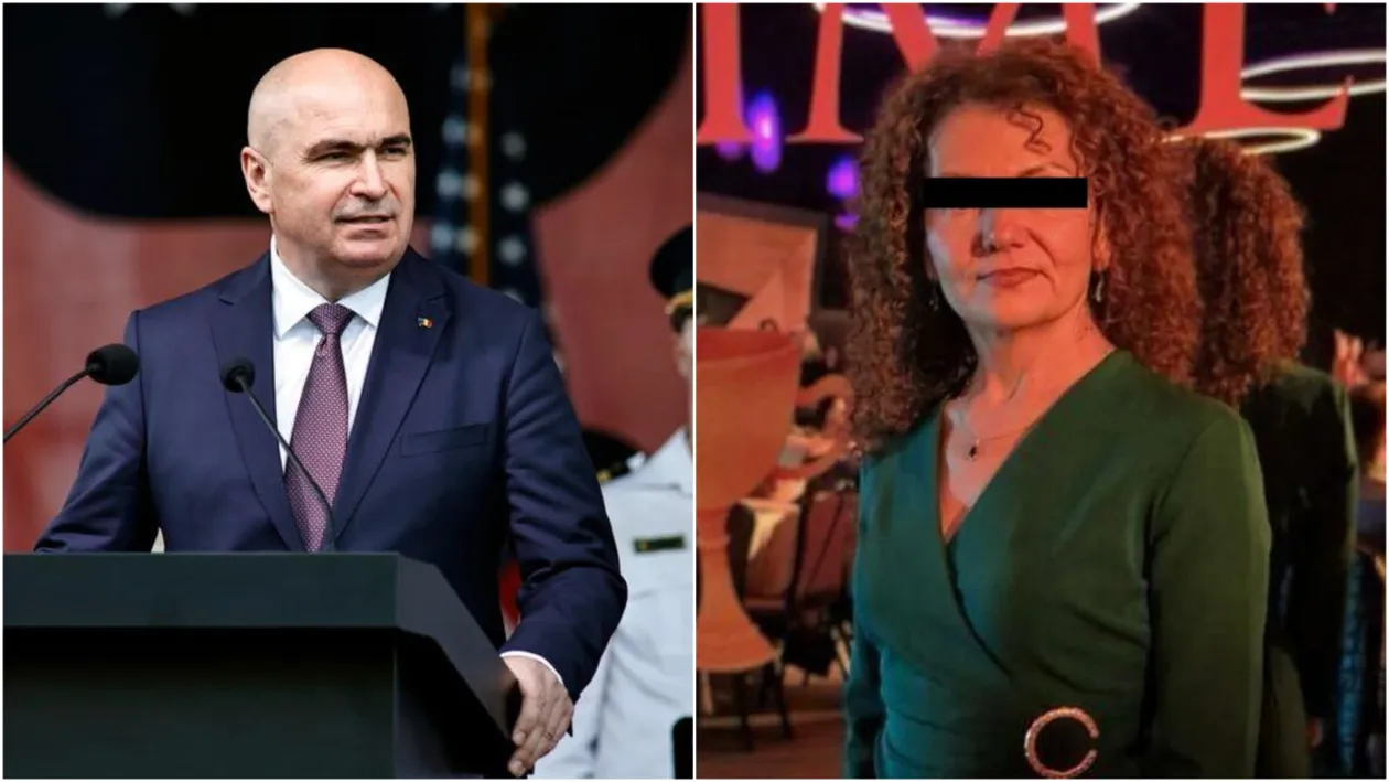 Cum arată Florentina, prima soție a lui Ilie Bolojan. A părăsit-o cu mult timp înainte să se cupleze cu asistenta Ioana