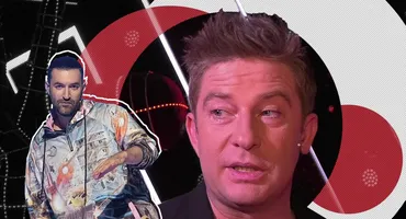 Pavel Bartoș dezvăluie ce „i-a imputat” Smiley la „Vocea României”: „Niciodată tu nu mi-ai spus...”
