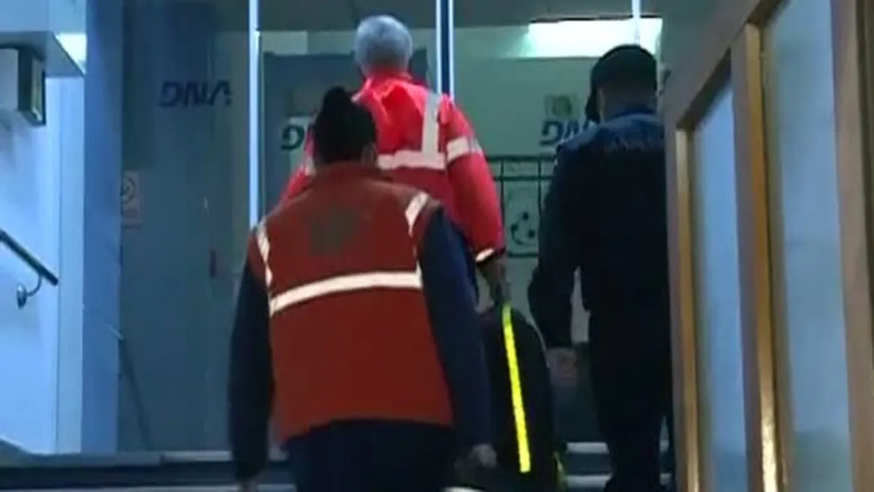ULTIMA ORA! Medicii au ajuns de urgenta la sediul DNA. Afla ce se intampla, dar si cine a fost retinut