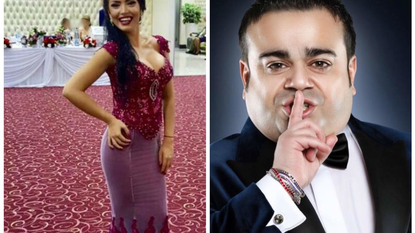 Andreea Mantea s-a ”rupt” pe manele şi… A pipăit o dansatoare!