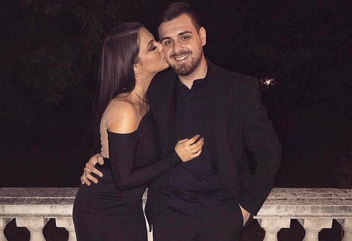 Betty Salam a făcut anunţul. Află dacă se mărită cu iubitul ei, Cătălin Vişănescu
