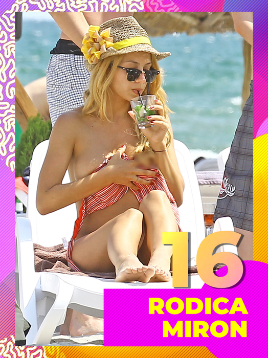 Hopaaa, e treabă serioasă cu acest TOP 30 vedete care … Daniela Crudu, Delia sau Babs, opriți-vă!