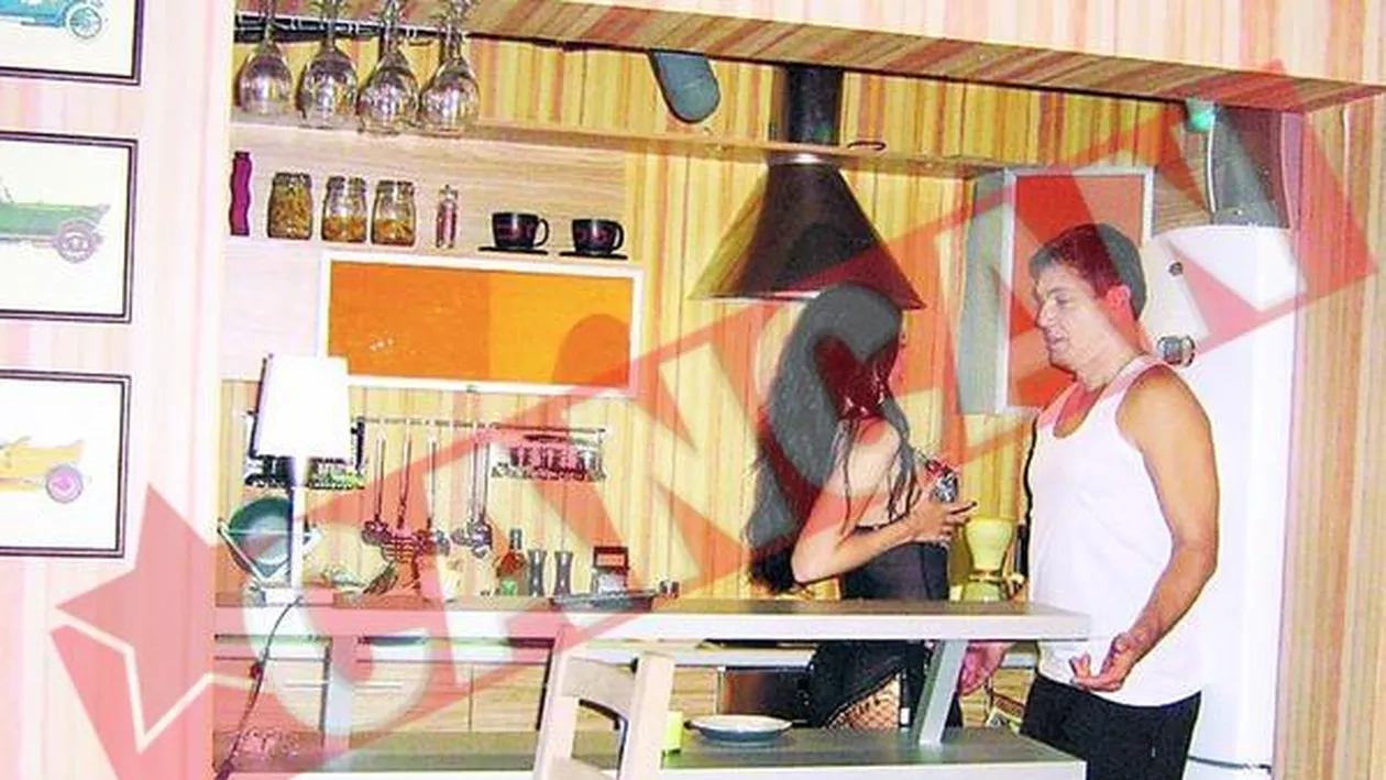 Adrian Paduraru si-a dorit sa fie baiat rau