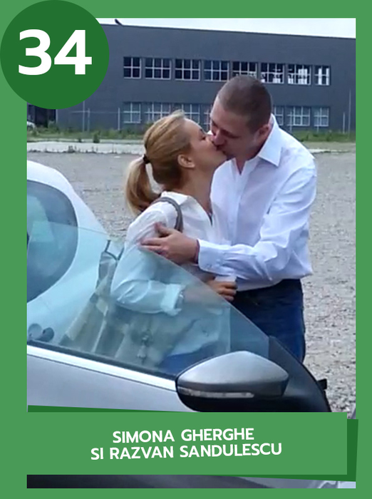 TOP 50 – cele mai iubărețe fete care-și sărută partenerii în public: Care divă e mai pasională dintre Iuliana Pepene, Alexia Eram sau Mădălina Ghenea
