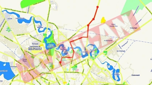Fata lui Ogica, in pelerinaj la palatul lui Becali