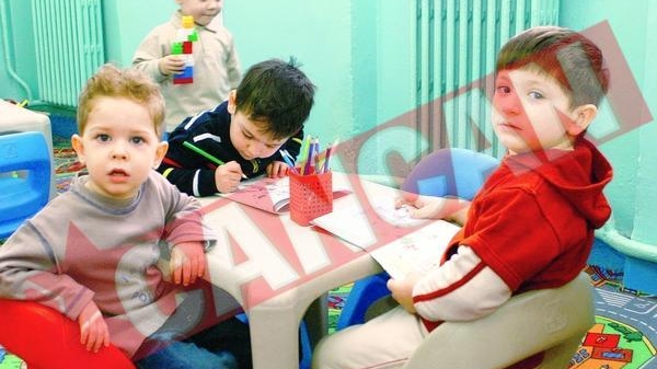 Se vor suplimenta locurile la gradinitele din Capitala
