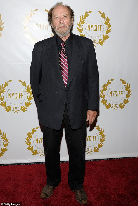 Actorul Rip Torn, din „Men in Black”, a murit la vârsta de 88 de ani