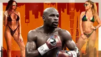 Ele sunt româncele care l-au făcut KO pe Mayweather