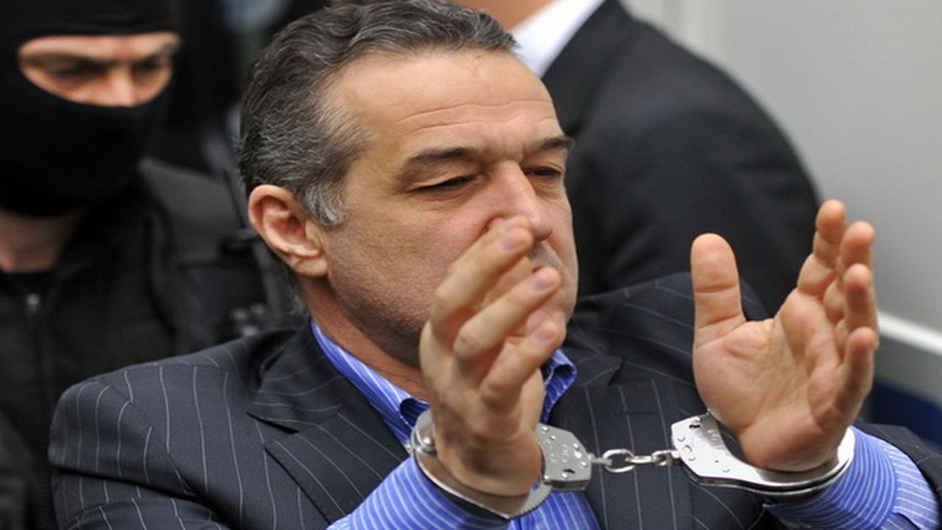 Meniul din puscarie il scoate din minti pe Becali! Uite ce ii gatesc bucatarii de la Jilava saptamana asta!