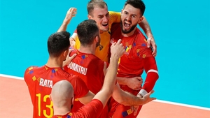 Performanță extraordinară realizată de România la volei. Suntem în "sferturile" CE după un meci dramatic