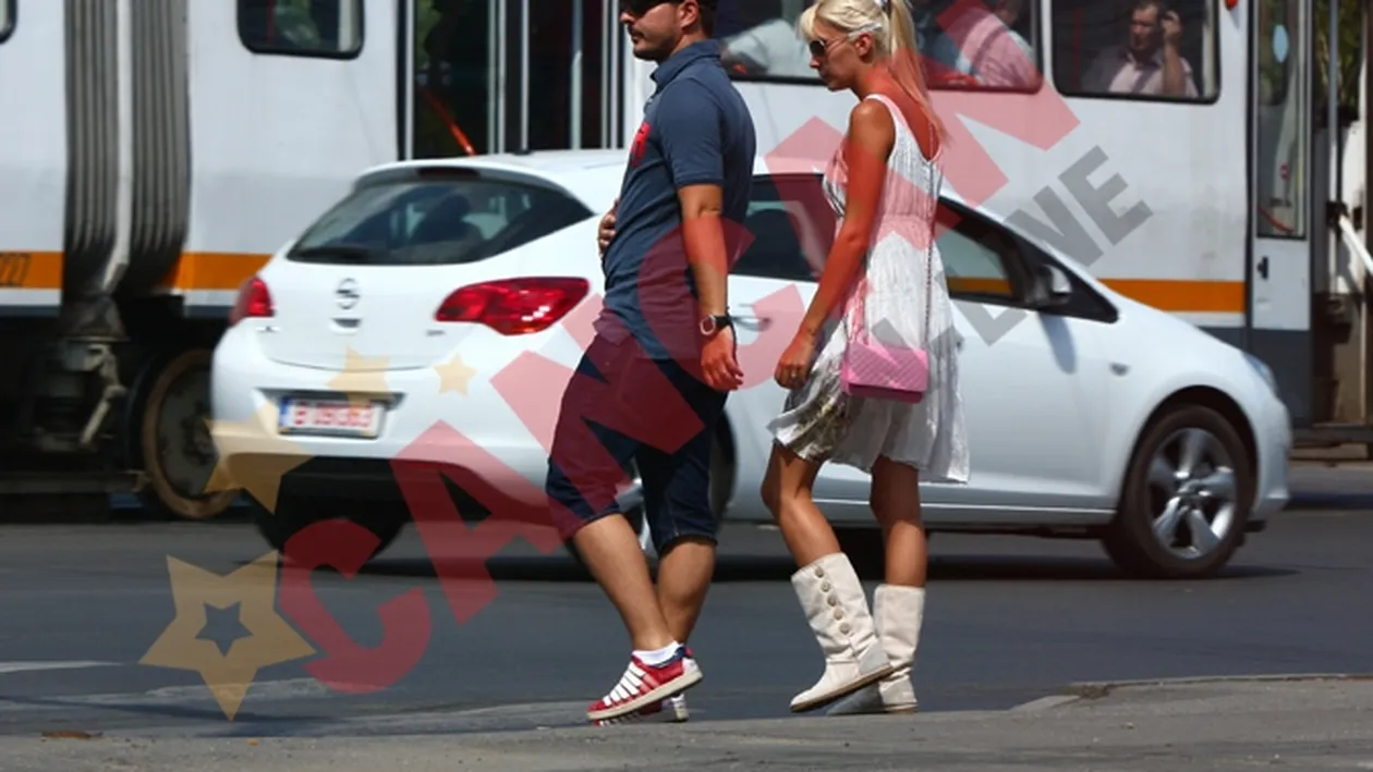 Diana si Ducu nu au avut rabdare sa se faca verde