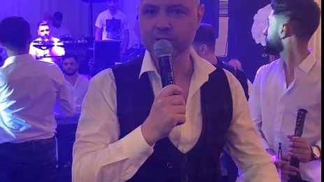 Nuntă în clanul ”Ștoacă”. Mitoșeru a prezentat, anunțând ”antreul”