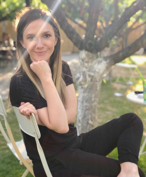 Adela Popescu a spus ce probleme a întâmpinat în timpul sarcinii