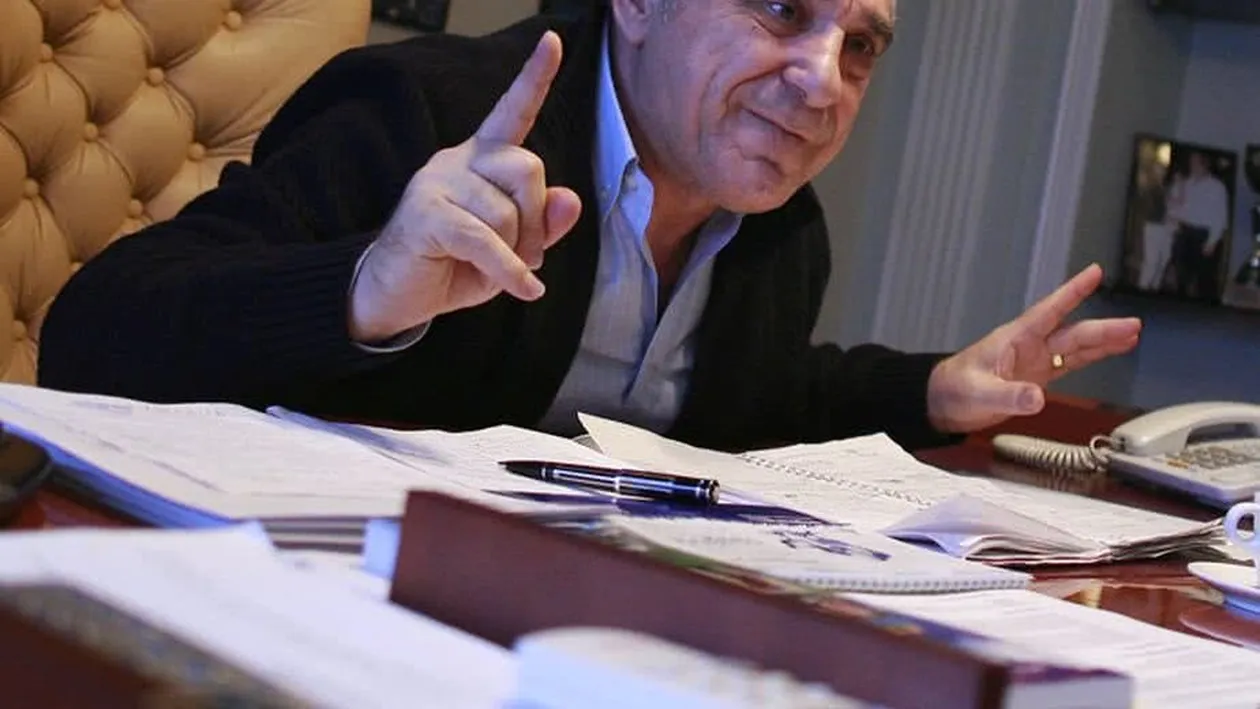 Giovanni Becali, acid cu naționala României! Rădoi să își găsească o altă țară!