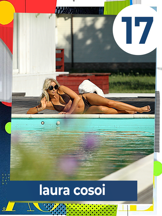 Top 30 sexy-vedete „prinse” în „buza” mării sau pe marginea piscinei