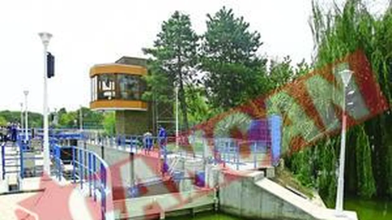 Picnicuri pe stranduri si plimbari cu vaporasul in parcul Herastrau