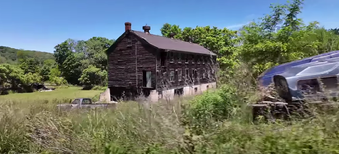 Satul România!/ Sursa foto:  Captură Youtube
