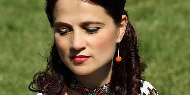 Nicoleta Voicu este una dintre cele mai apreciate cântărețe de muzică populară