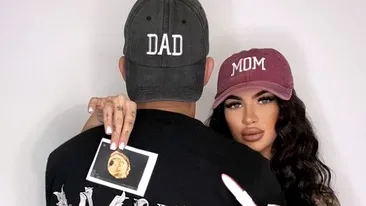 Ispita Lala a născut! Ce semnificație aparte are numele fiicei sale