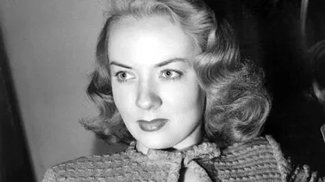 A MURIT actrita Audrey Totter! Diva s-a remarcat in special prin interpretarea unor personaje NEGATIVE