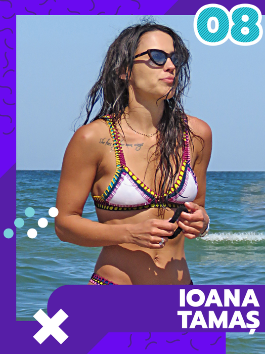 Ce locuri ocupă Inna, Lora sau Theo Rose? TOP sexy-vedete care fac furori, deși n-au bustul generos