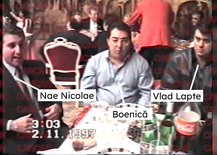 Un trio celebru, Nae Nicolae - Boenică - Vlad Lapte (Foto: CANCAN.RO)