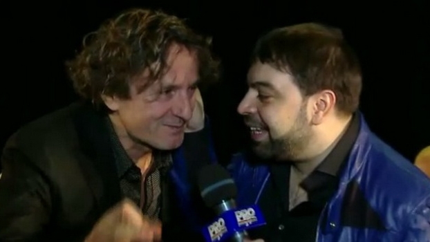 Mesajul absolut halucinant lansat chiar in seara asta la PRO TV: "Era Florin Salam abia acum incepe"