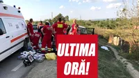 Un cunoscut om de televiziune și soția sa au murit într-un accident rutier în Iași. Imagini cutremurătoare