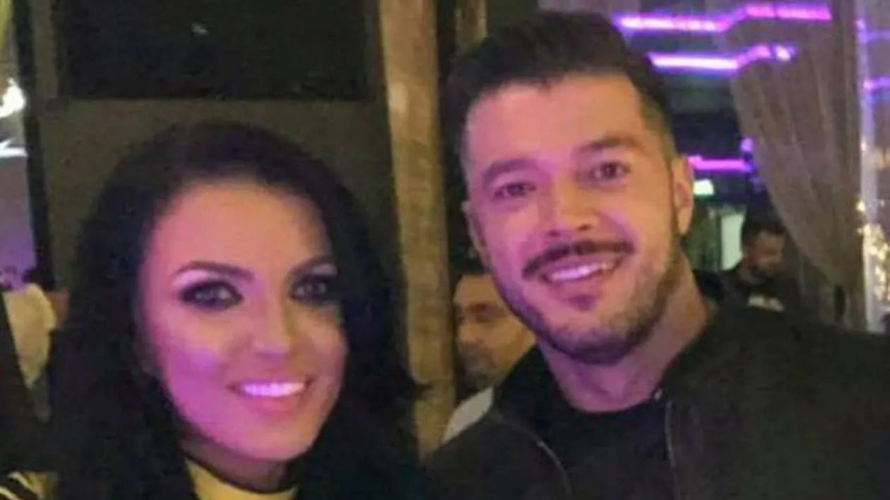 Victor Slav și noua iubită nu se mai ascund: Fiecare zi e o sărbătoare a creşterii în iubire
