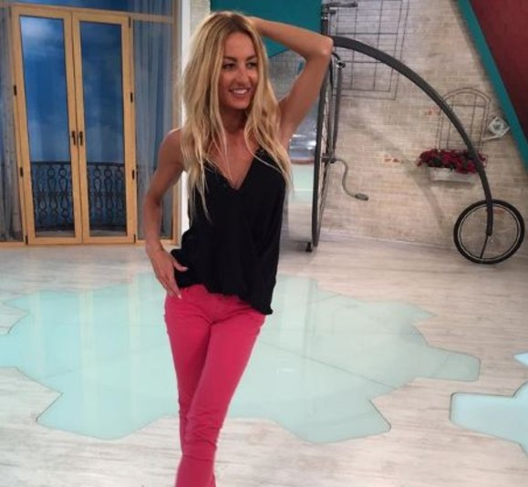 Cum arată Flavia Mihășan, însărcinată în șase luni: ”Radiezi de fericire prin toți porii”