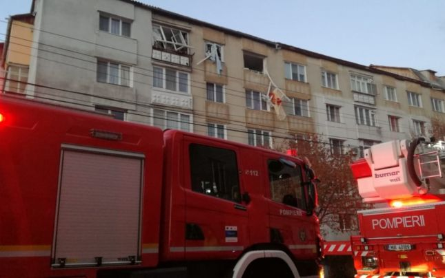 Bărbatul din Bistrița care a produs o explozie și a încercat să se sinucidă a vrut să își omoare fiica și iubita polițist: ”Adio, iubito!”