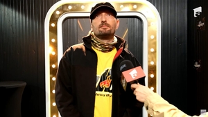 Râzi cu lacrimi! Ce mesaj de "La mulți ani" a transmis Cheloo ieri, de ziua postului Antena 1