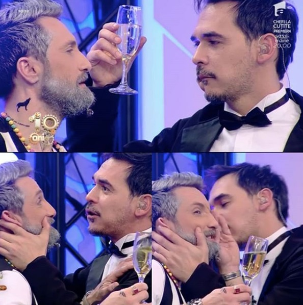 Cine îi va înlocui pe Răzvan Simion și Dani Oțil la matinalul de la Antena 1. Anunțul a fost făcut în direct la TV
