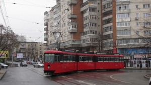 Accident incredibil in Iasi: un TIR a intrat intr-un tramvai! Mai multe persoane sunt grav ranite