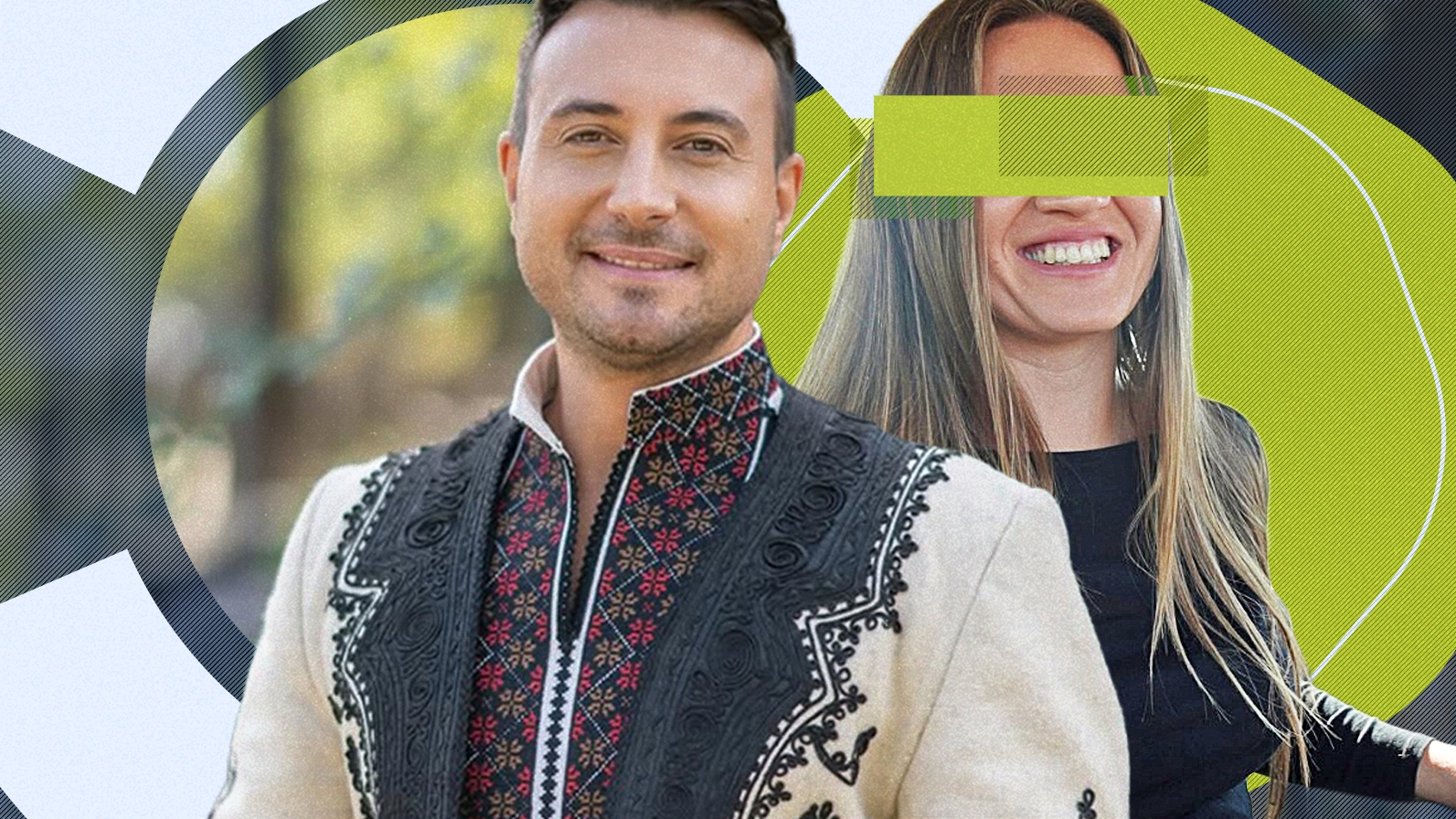 Nora “șefului României” i-a sucit mințile lui Valentin Sanfira! Am aflat cu cine a înlocuit-o pe Codruța