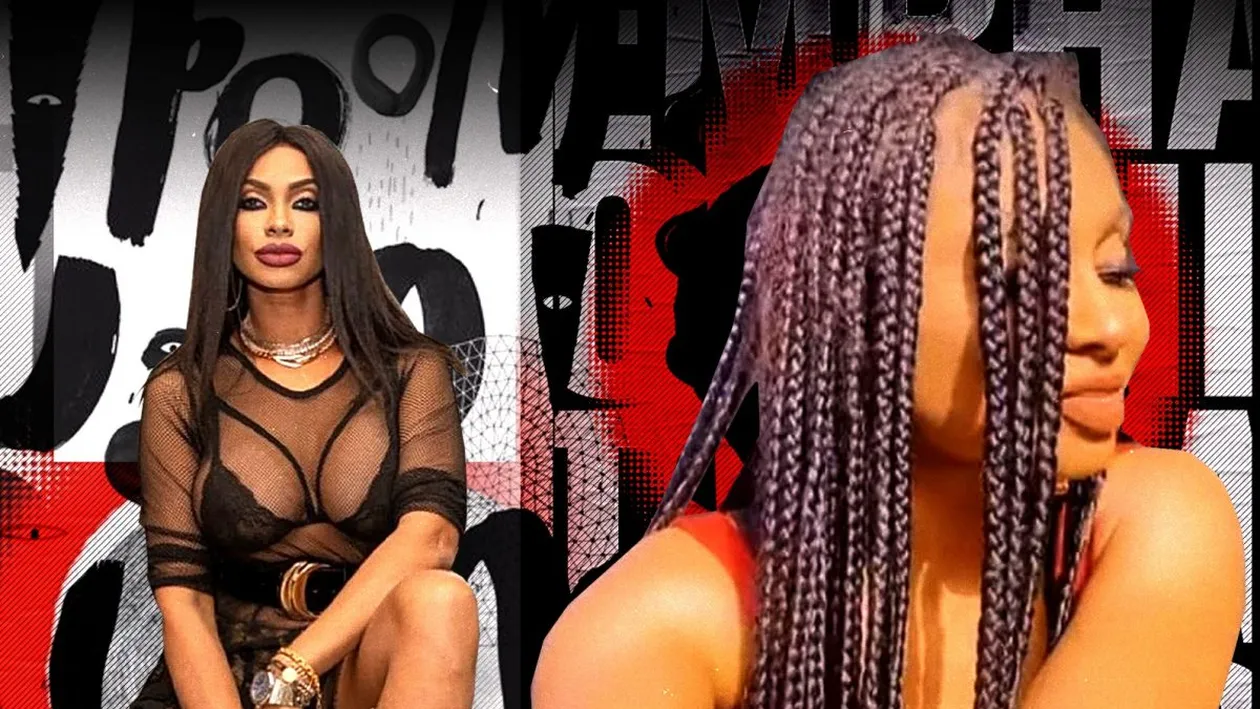 Laurette începe să chelească?! „Ar trebui să stea vreo doi ani fără extensii sau codițe”