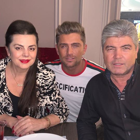 Costin Gheorghe suferă după aventura cu Lidia Buble? Mesajul subliminal postat a stârnit multă vâlvă
