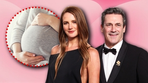 Actorul Jon Hamm va deveni tată pentru prima oară la 55 de ani! Soția lui, Anna Osceola, este însărcinată