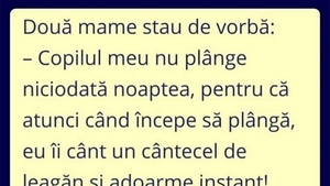 BANCUL ZILEI | Două mame stau de vorbă