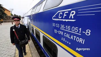 Anunțul făcut de CFR! Canicula afectează mersul cu trenul
