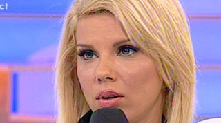 VIDEO Fosta sotie a lui Jorge: "El a avut o relatie cu un model, in paralel cu casnicia noastra. As fi putut sa trec peste faptul ca m-a inselat"