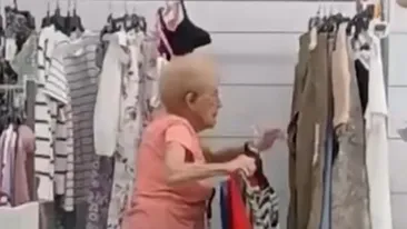 Pensionara de 92 de ani care merge zilnic la serviciu: „Trebuie să plătesc chiria, rata la mașină”