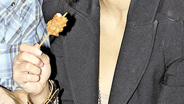 S-a indopat cu jumari sa scape de depresie